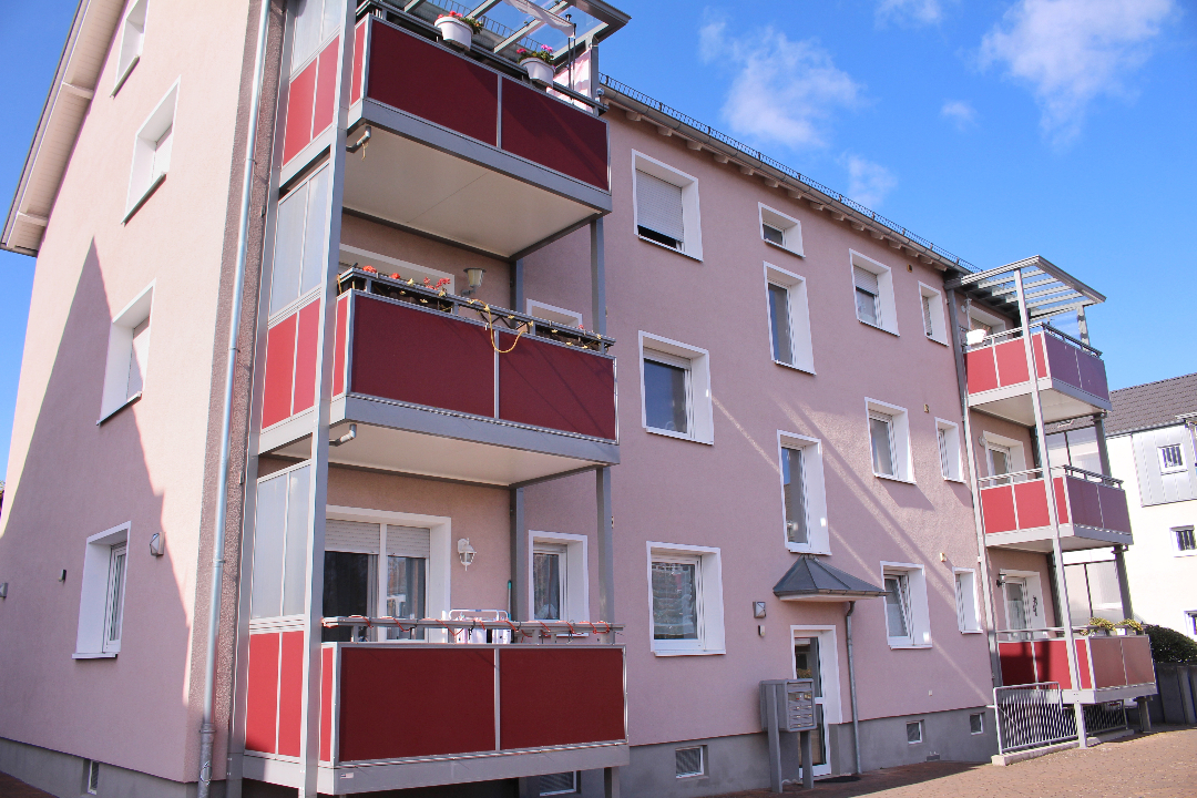 Hübsche 2 Zimmerwohnung in Linden, Friedrich-Ebert-Straße 39, 35440 Linden